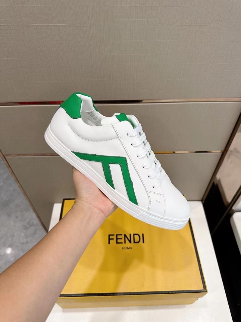 Fendi Low Shoes